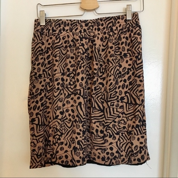 LAST CALL ⭐️ Pepa Loves Tan Skirt - Picture 2 of 4